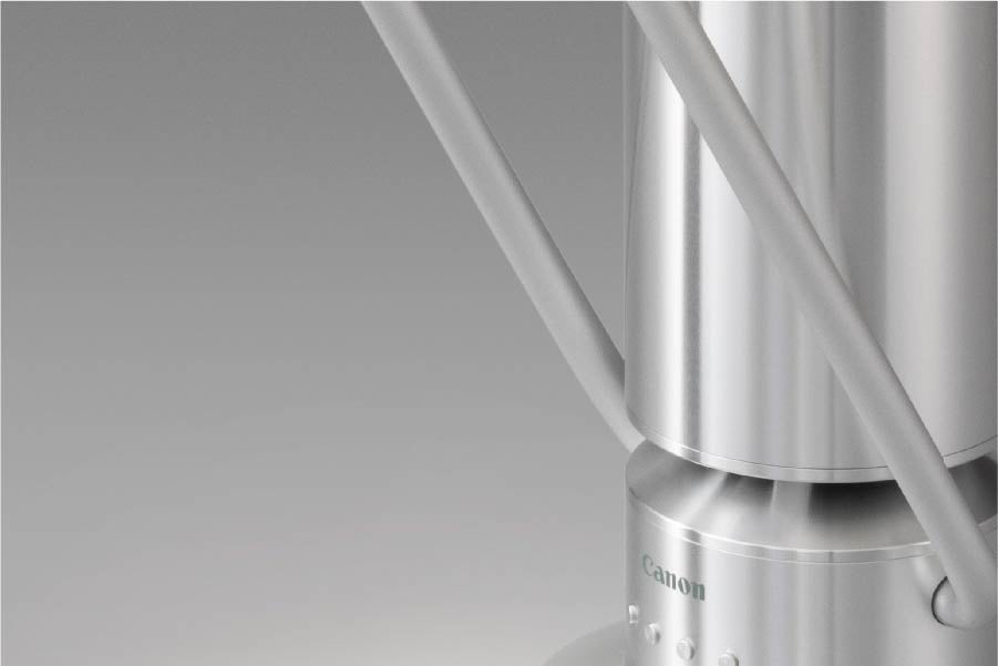 アルミ削り出しデザイン（シルバー）