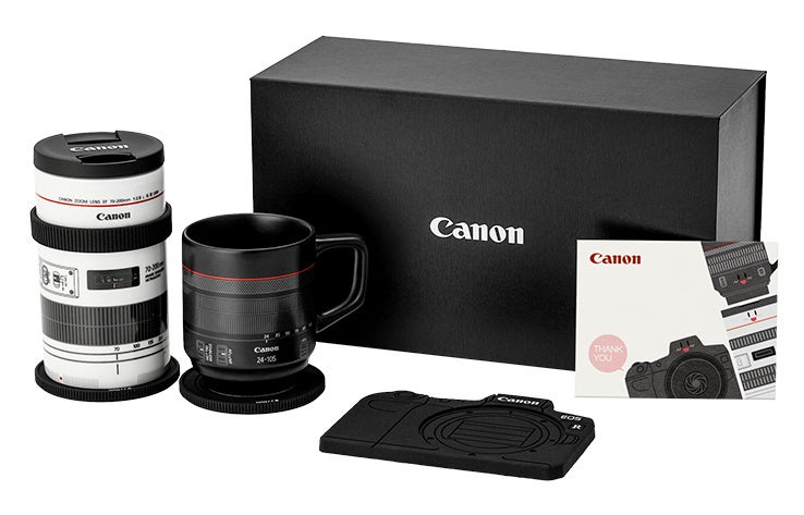 ミラーレスカメラ新製品「EOS R7」が当たる！キヤノンオンライン