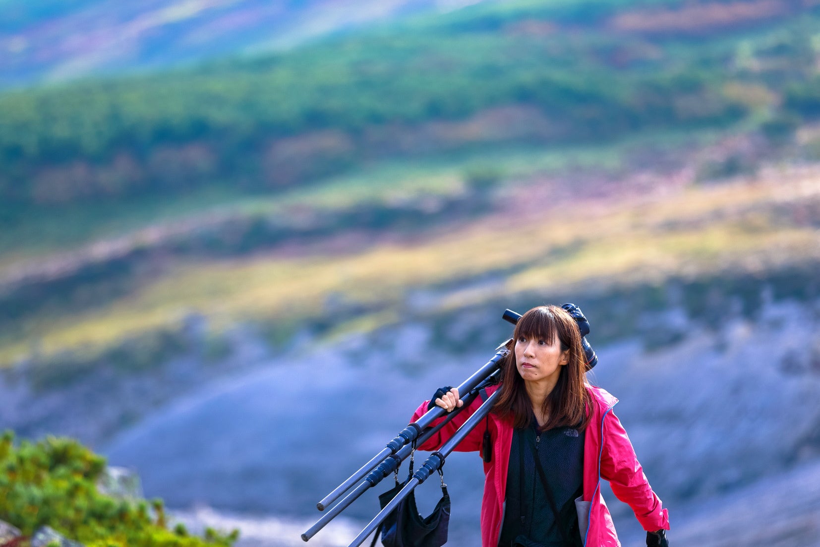 プロフィール写真