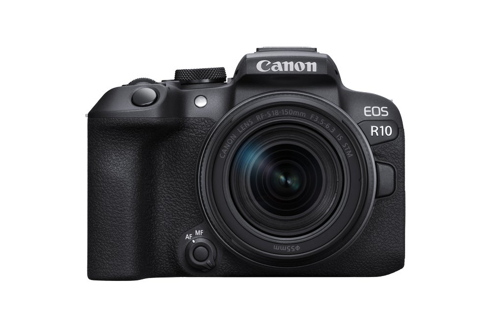 EOS R10・RF-S18-150 IS STMレンズキット