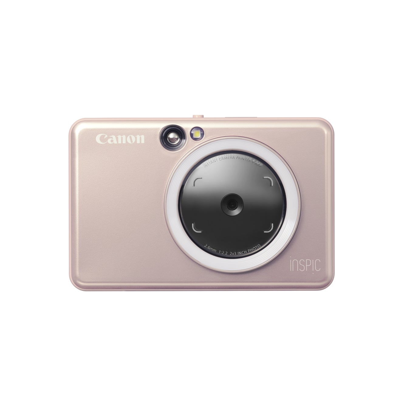 手軽にシールプリントを楽しめる“iNSPiC PV-223/ZV-223”を発売 快適な