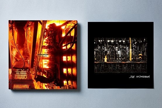 作家直筆サイン入りオリジナルプリントが付属