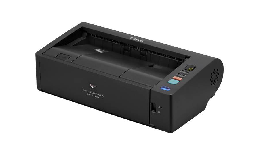 Canon DR-M260 ドキュメントスキャナー　5344枚 デスクやカウンターなど限られたスペースでの利用に適したドキュメント