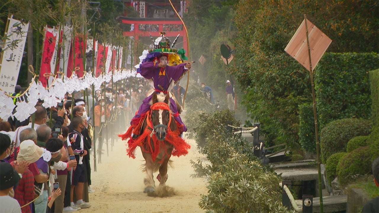 「祭りドキュメンタリー」
