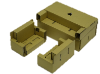 プラスチックレス梱包