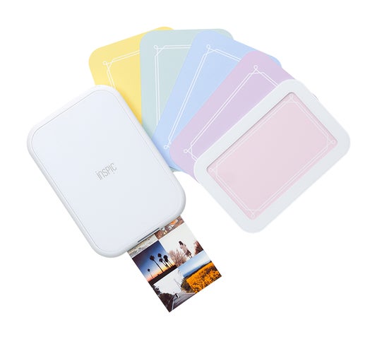 ミニフォトプリンター「iNSPiC PV-223 クリアカスタムモデル」をAmazon ミニフォトプリンター「iNSPiC PV-223 クリアカスタムモデル」をAmazon