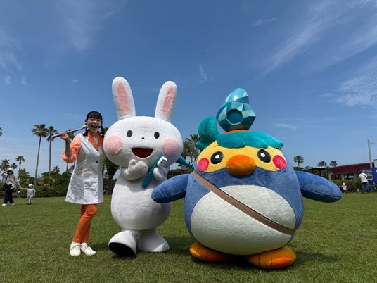 6月4日~10日は「歯と口の健康週間」 6月4日~10日は「歯と口の健康週間」