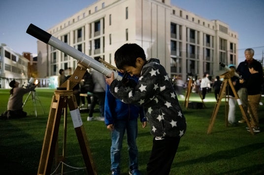 履正社中学校、10月31日(土)に無料の天体観測会「STAR WATCHING 2026」を開催 履正社中学校、10月31日(土)に無料の天体観測会「STAR WATCHING 2026」を開催