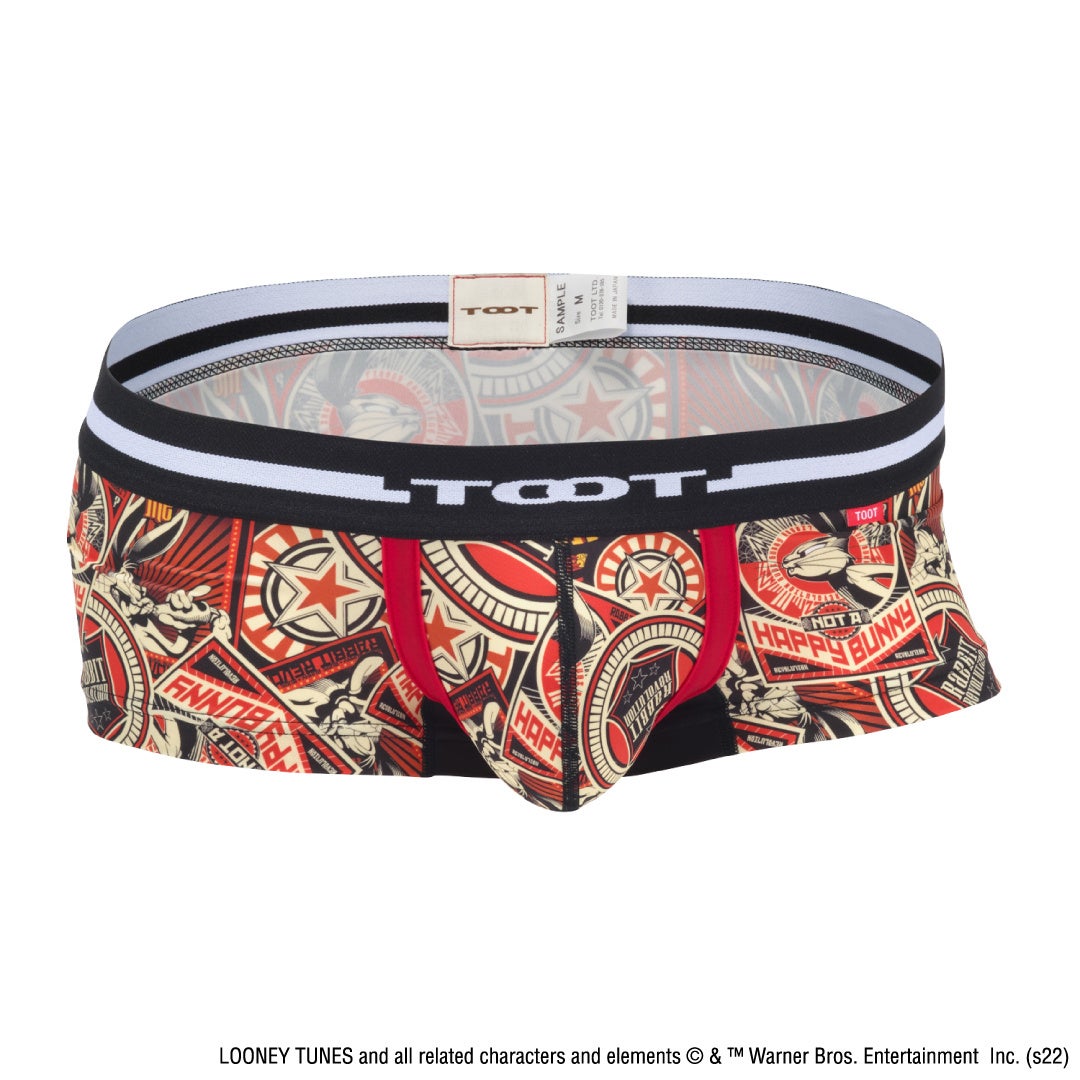 TOOT-BugsBunny Rabit Revolution B ボクサー