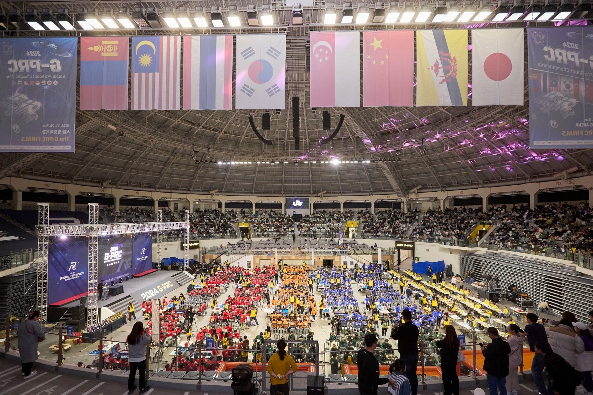 【韓国開催】G-PRC 世界ロボット・ドローン大会 出場者募集! | 株式会社followのプレスリリース