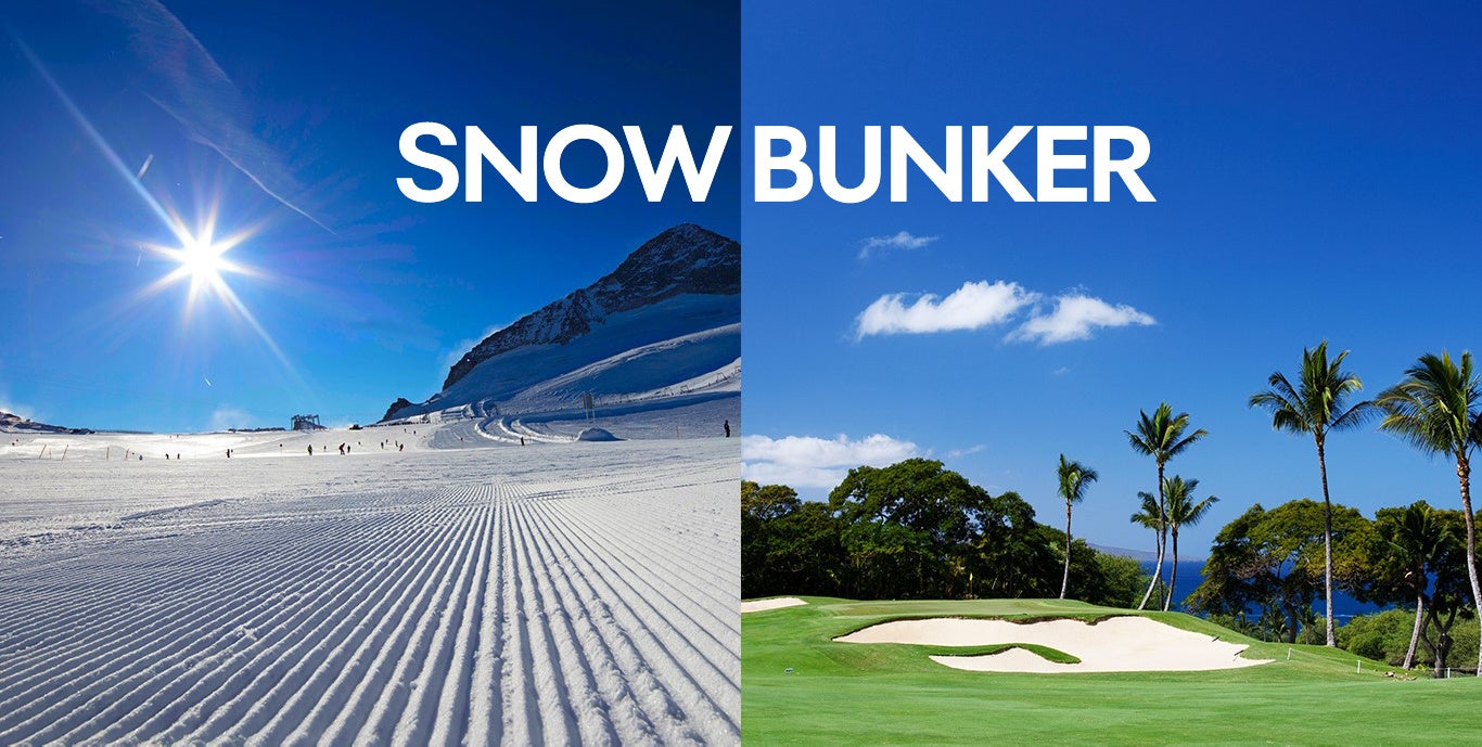 ラグジュアリーなスキーウェアとゴルフウェアのセレクトショップ『SNOW BUNKER』誕生! 伊勢丹新宿店や東京ミッドタウン、スキーリゾートなどでPOPUPを開催