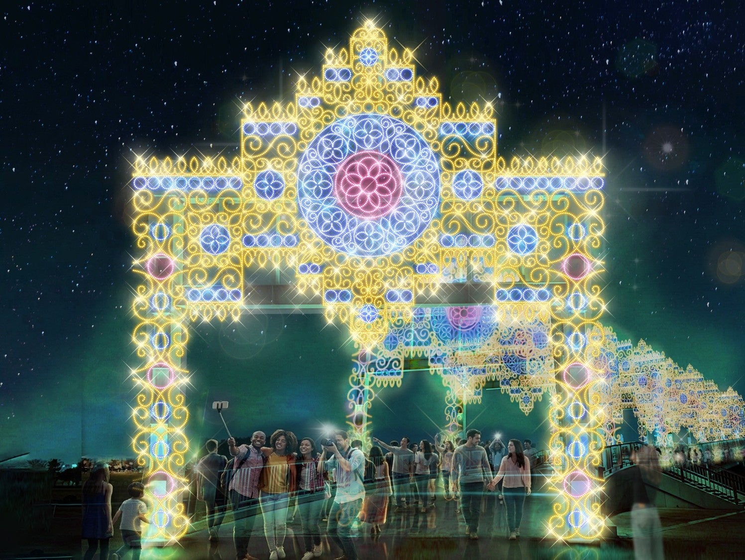 活動歴および当時の関連ビジュアル記録