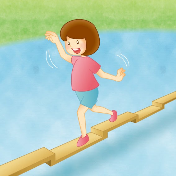 「ハラハラ櫓」内のアイテム　※画像はイメージです