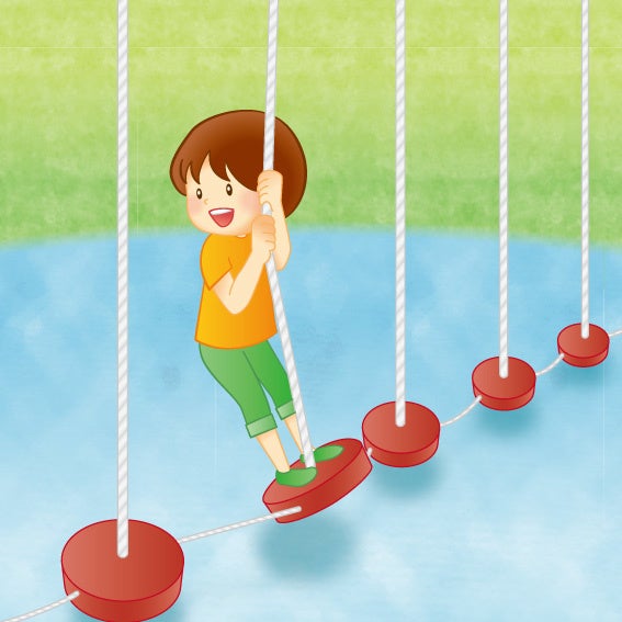 「ハラハラ櫓」内のアイテム　※画像はイメージです