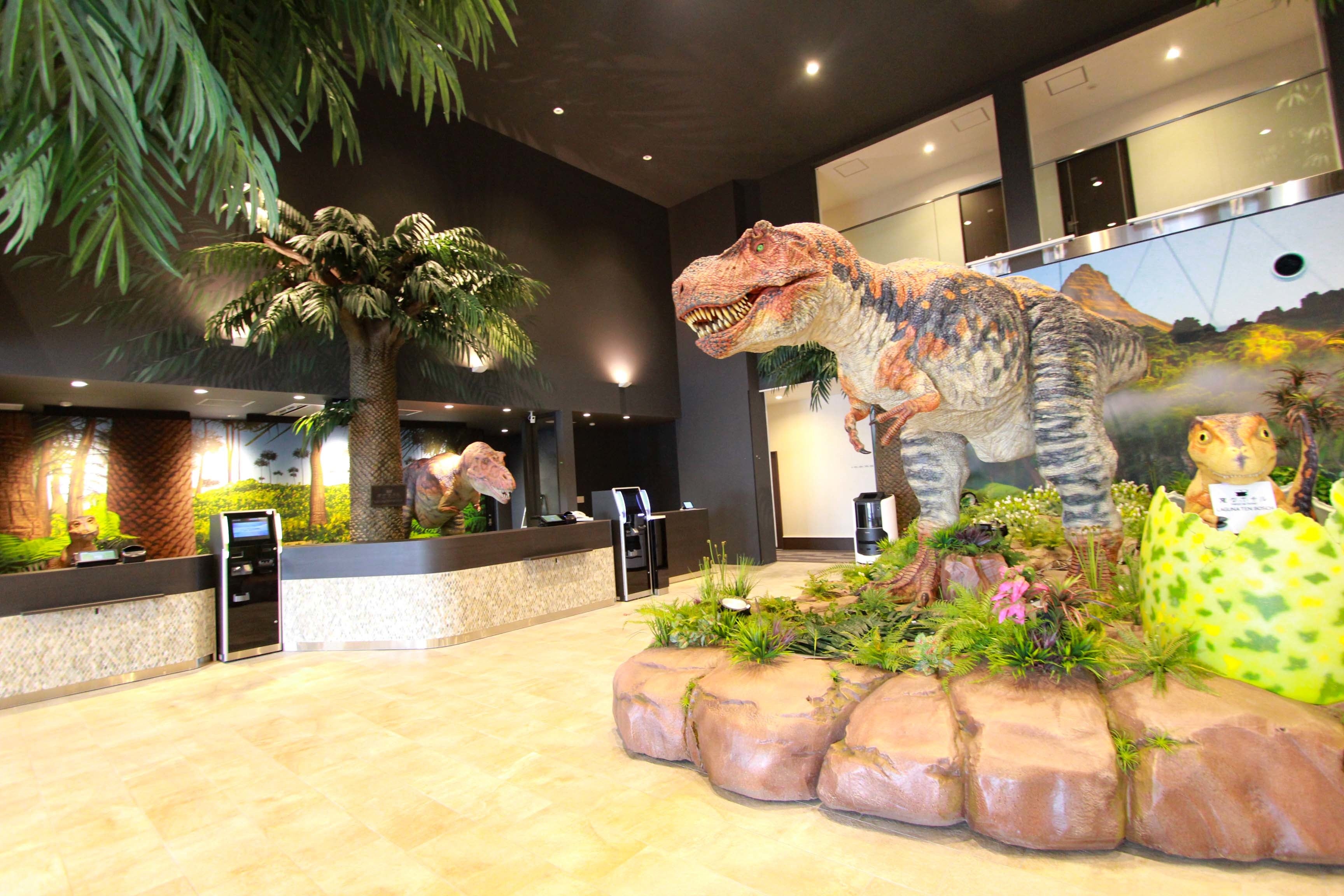 変なホテル ラグーナテンボス　イメージ