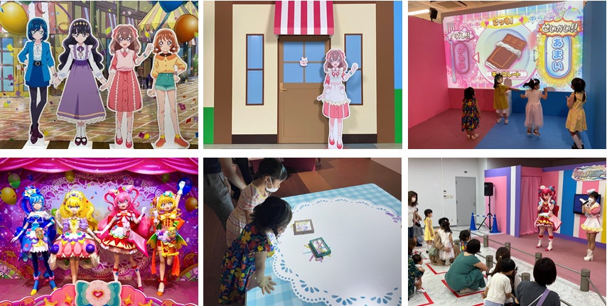 デリシャスパーティ プリキュア デリシャスマイル フルコース In ラグーナテンボス 10月8日 土 1月9日 月 祝 開催 株式会社ラグーナテンボスのプレスリリース デリシャスパーティ プリキュア デリシャスマイル フルコース In ラグーナテンボス 10月8日 土 1月9日 月 祝 開催 株式会社ラグーナテンボスのプレスリリース