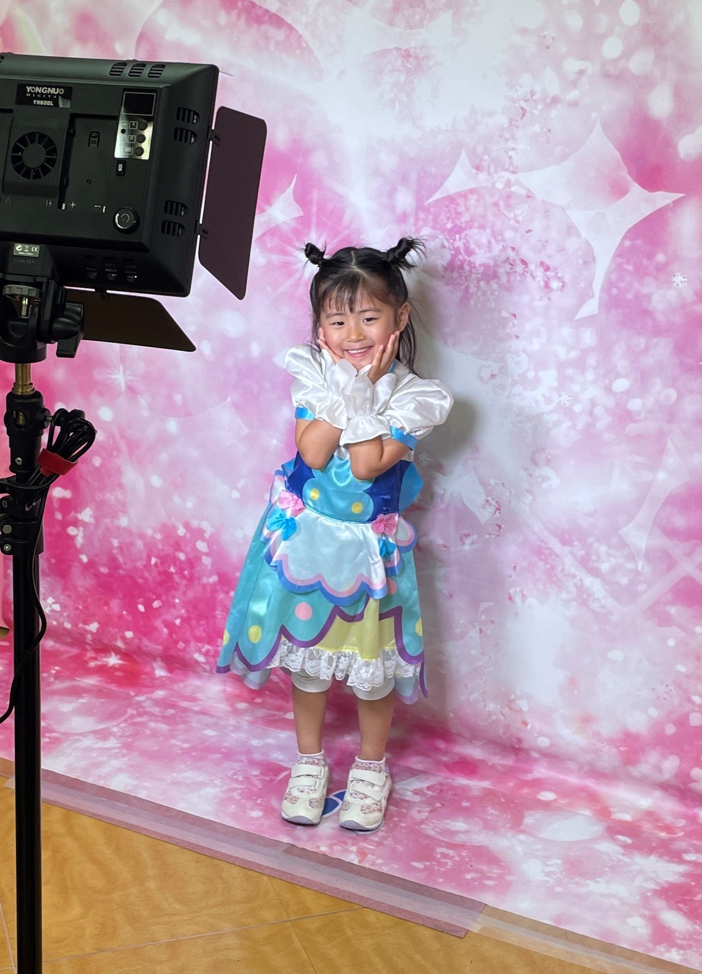 なりきり写真館