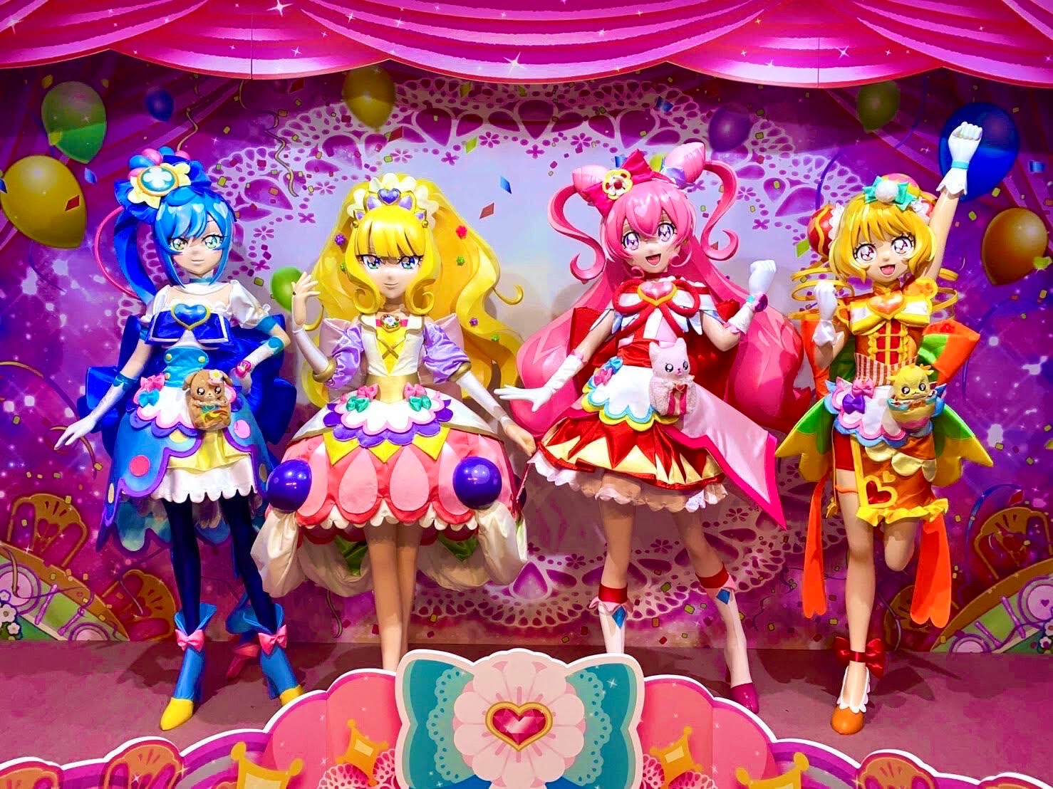 変身！デリシャスパーティ♡プリキュア