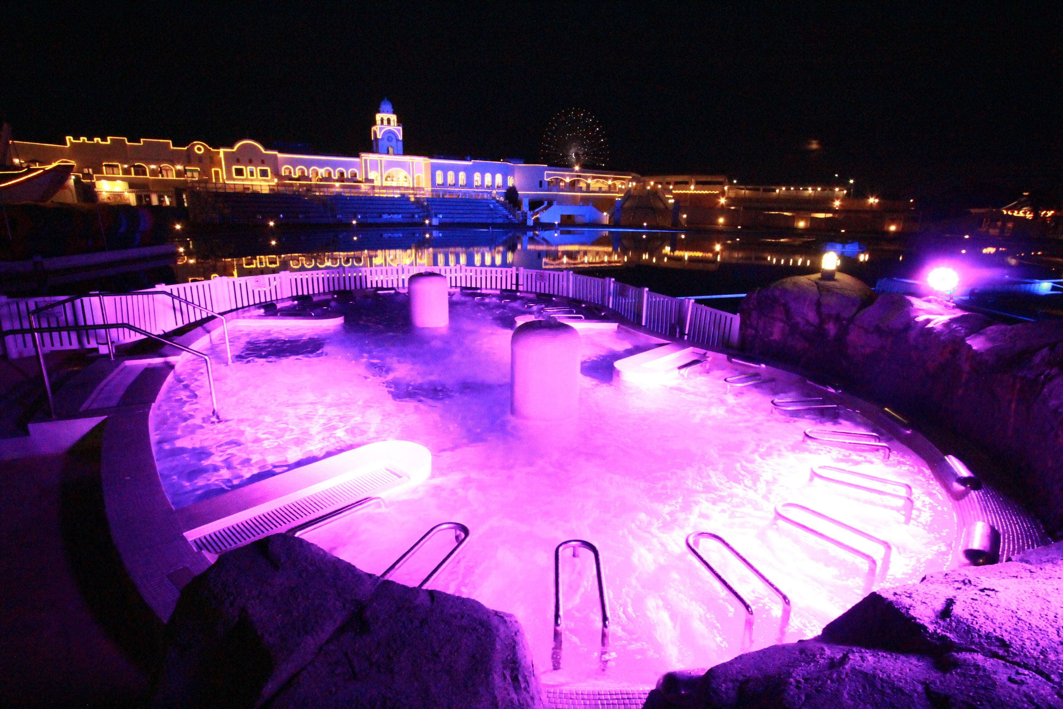 「セイレーンの泉」