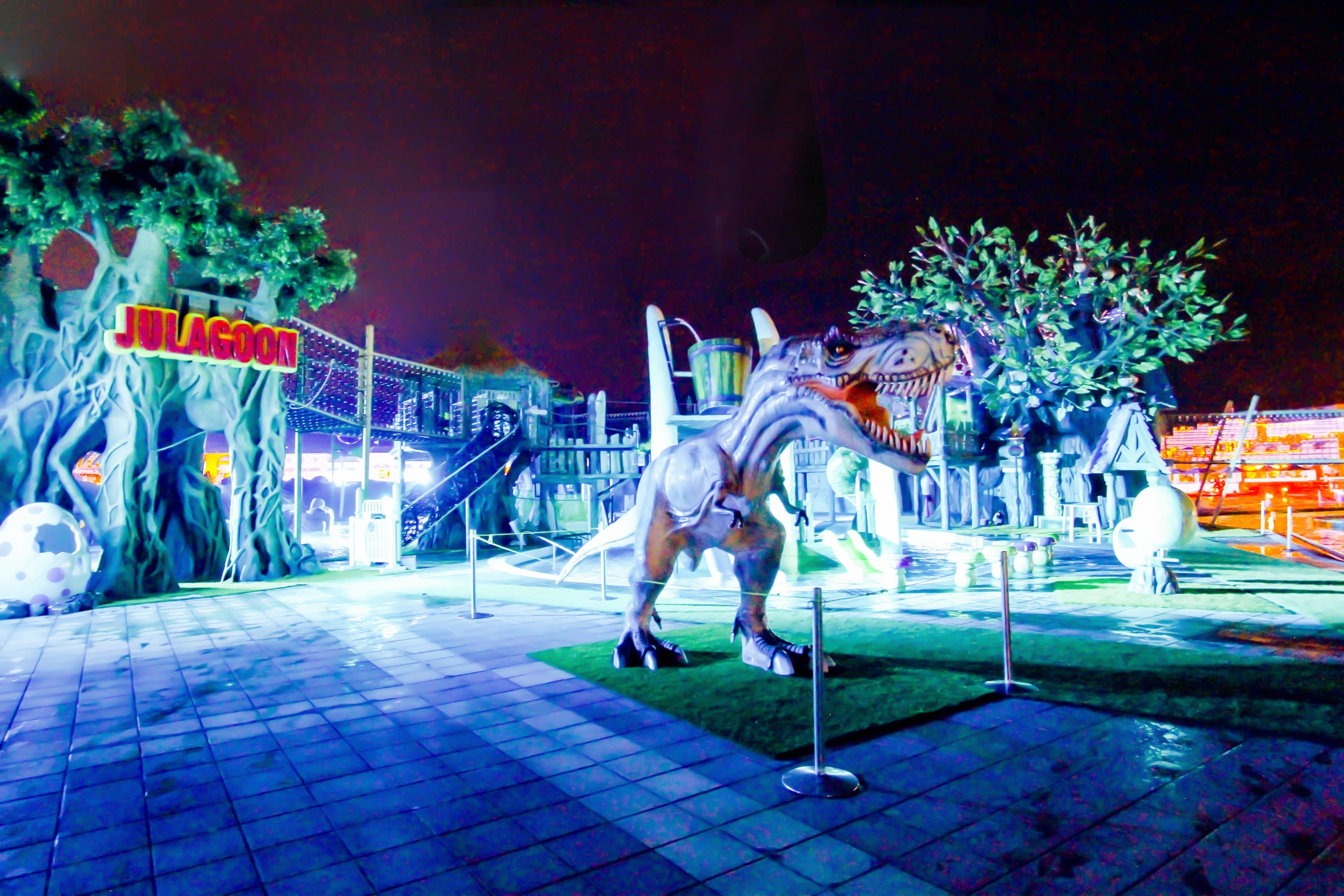 「ジュラグーン」