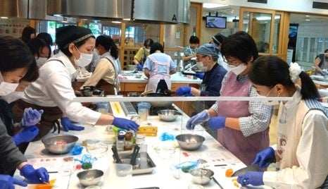 昭和10年のレシピを復刻！大阪ガスクッキングスクール 100周年 記念