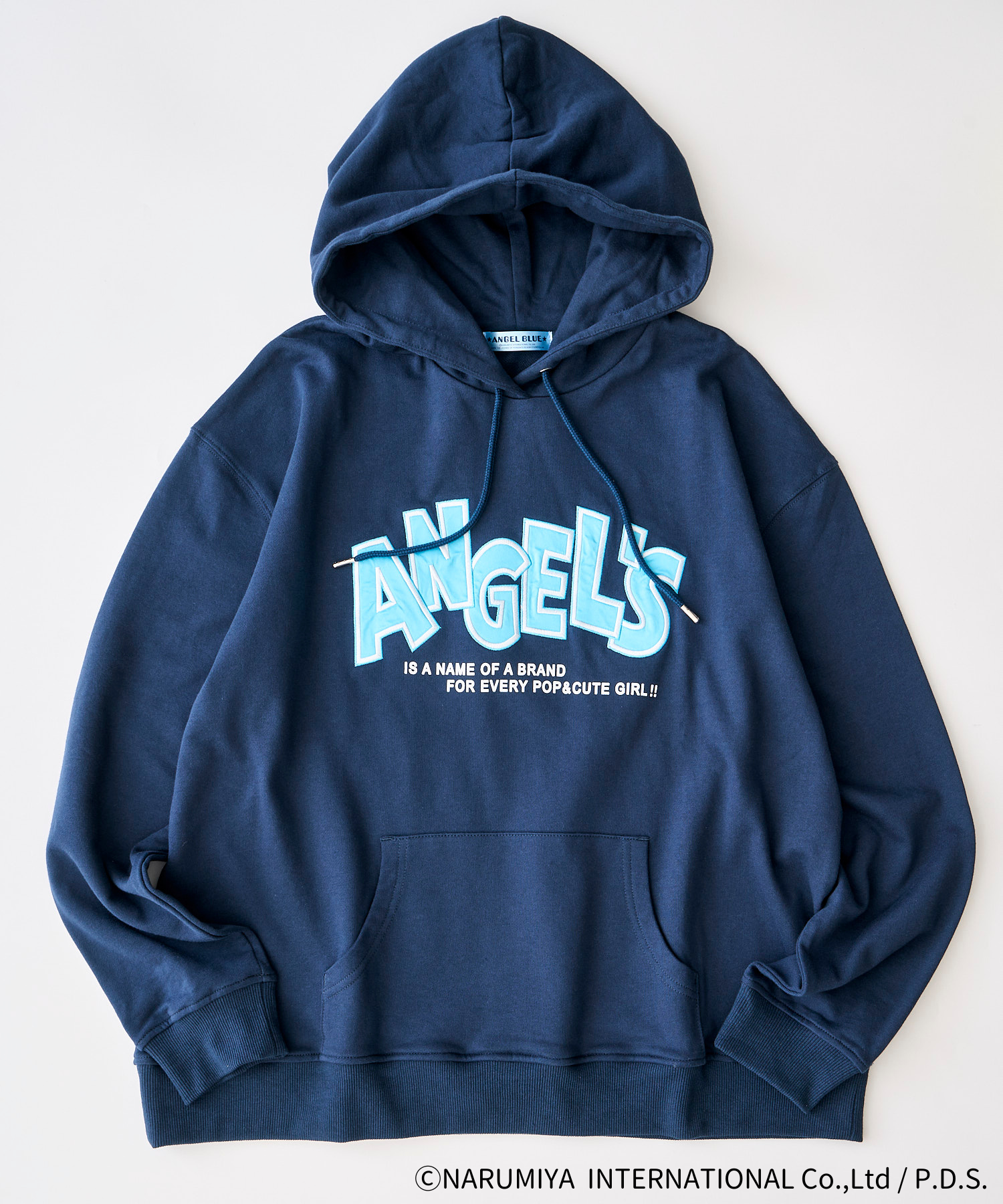 2000年代に一世を風靡した「ANGELBLUE（エンジェルブルー）」の35周年