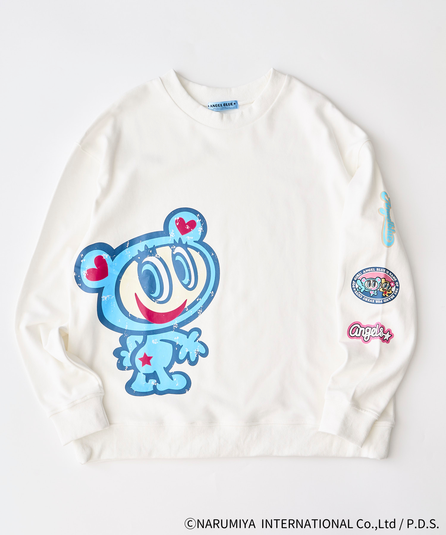 2000年代に一世を風靡した「ANGELBLUE（エンジェルブルー）」の35周年