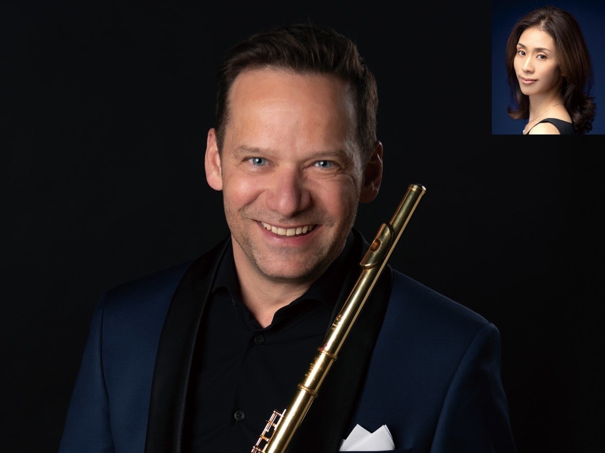 ウィーン フィル首席フルート奏者が奏でる世界最高峰の音色 第528回日経ミューズサロン ワルター アウアー フルート リサイタル 開催決定 カンフェティでチケット発売 ロングランプランニング株式会社のプレスリリース ウィーン フィル首席フルート奏者が奏でる世界最高峰の音色 第528回日経ミューズサロン ワルター アウアー フルート リサイタル 開催決定 カンフェティでチケット発売 ロングランプランニング株式会社のプレスリリース