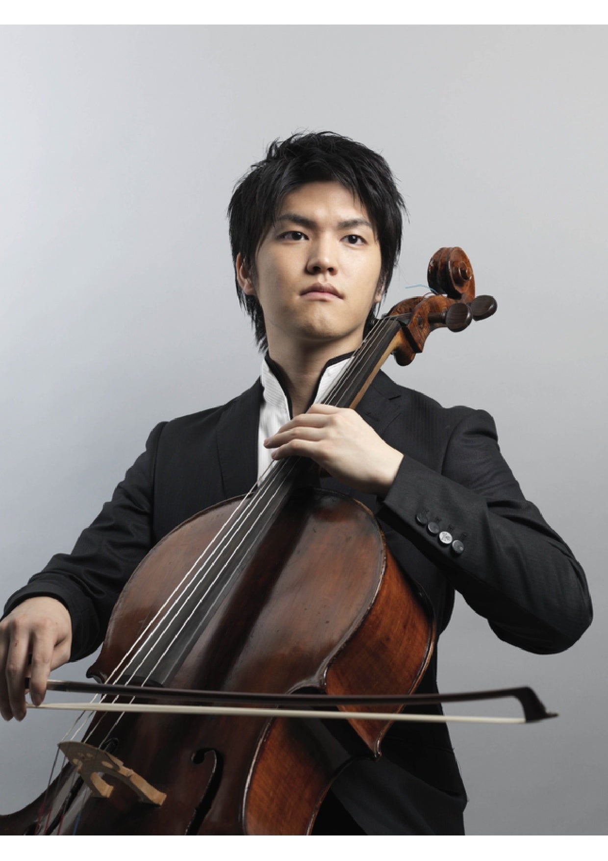 藤原秀章　©Kei Uesugi