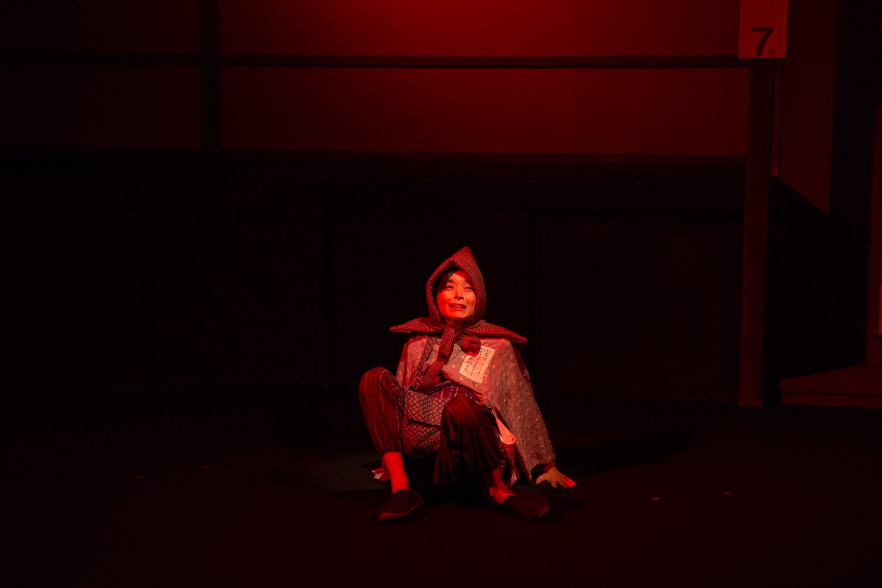 「明日ー1945年8月8日・長崎」より