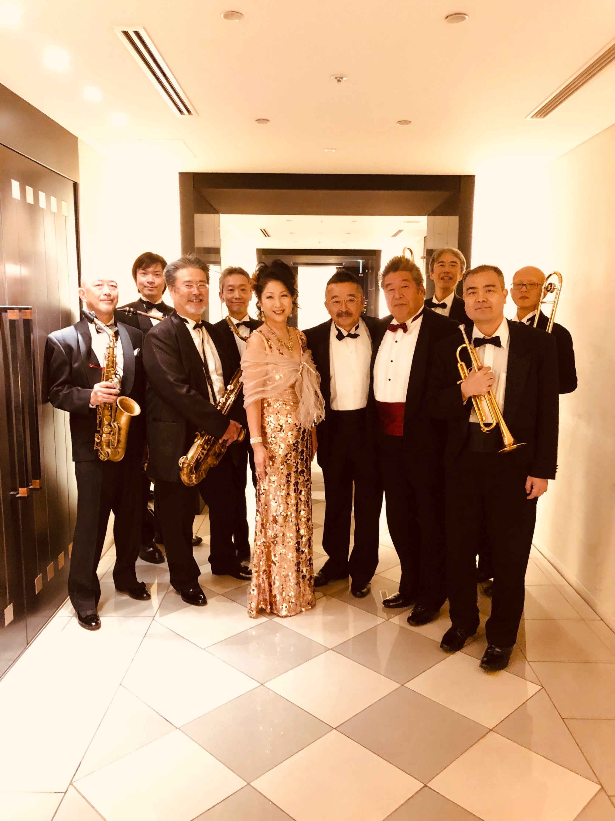 満員御礼にて終演したコンサートの第2弾！毎年夏に開催するJZ Brat で