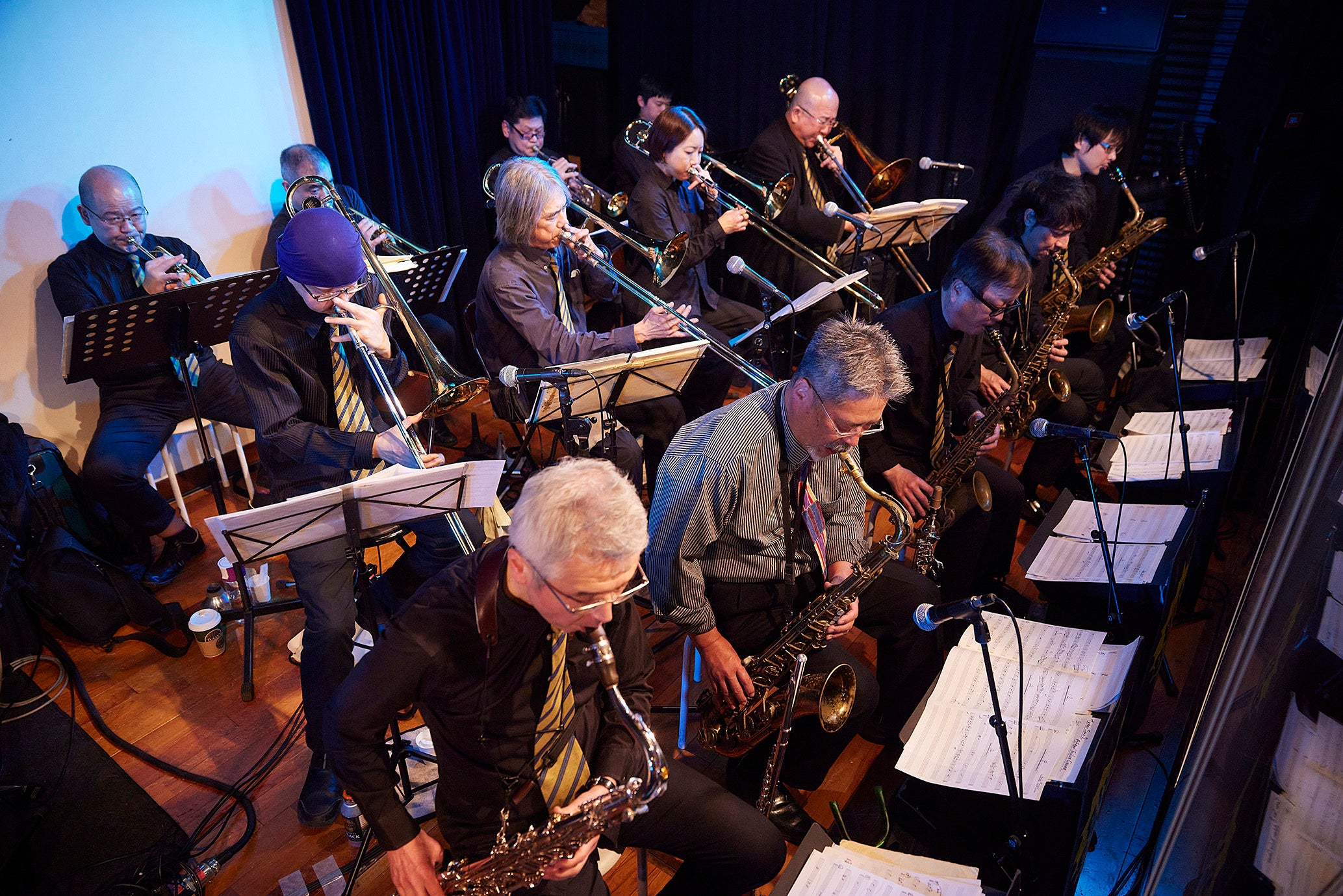 満員御礼にて終演したコンサートの第2弾！毎年夏に開催するJZ Brat で