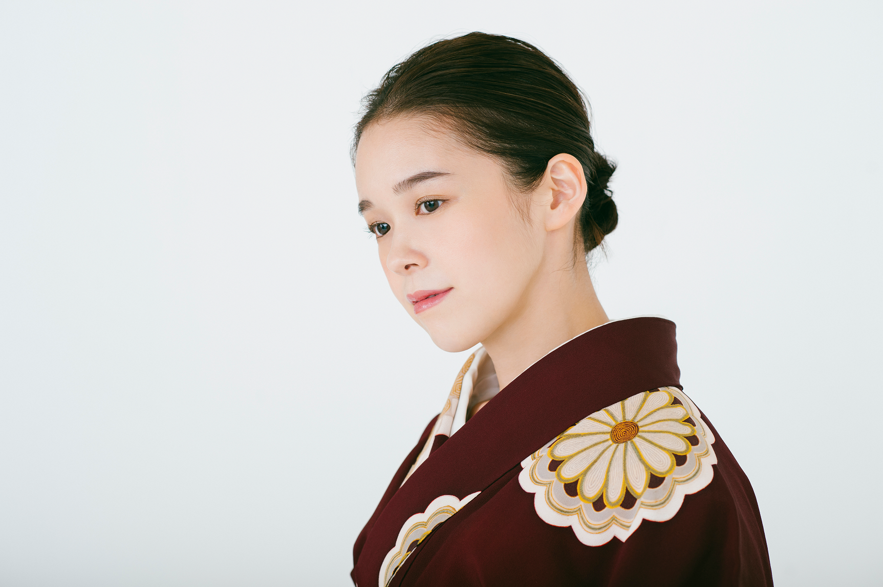 林家つる子（撮影／花村克彦）（高解像度）