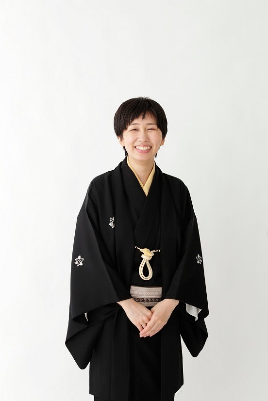 春風亭一花(撮影/武藤奈緒美)