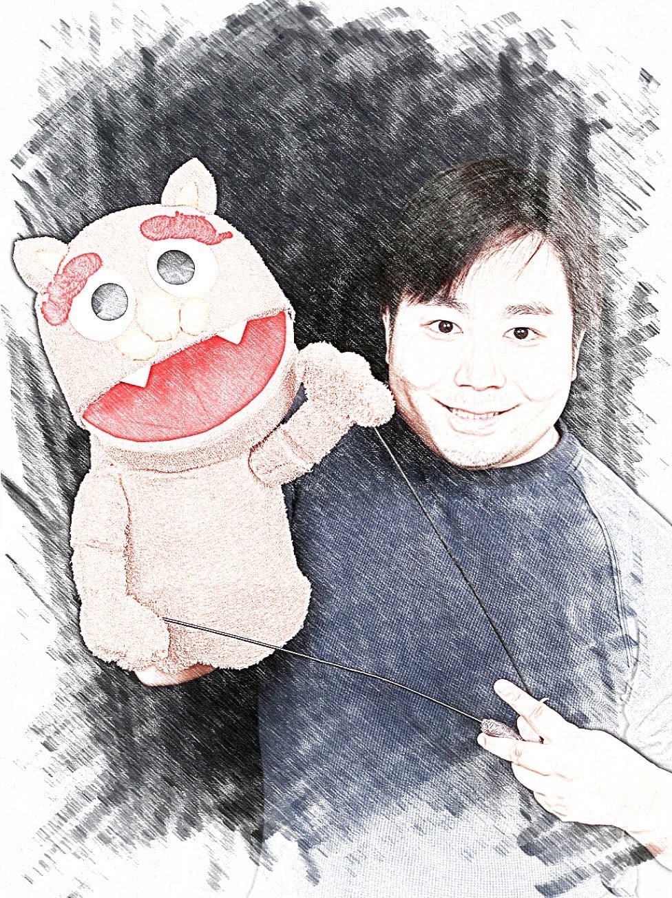 有名パペットショーキャストが中心で立ち上げたパペット