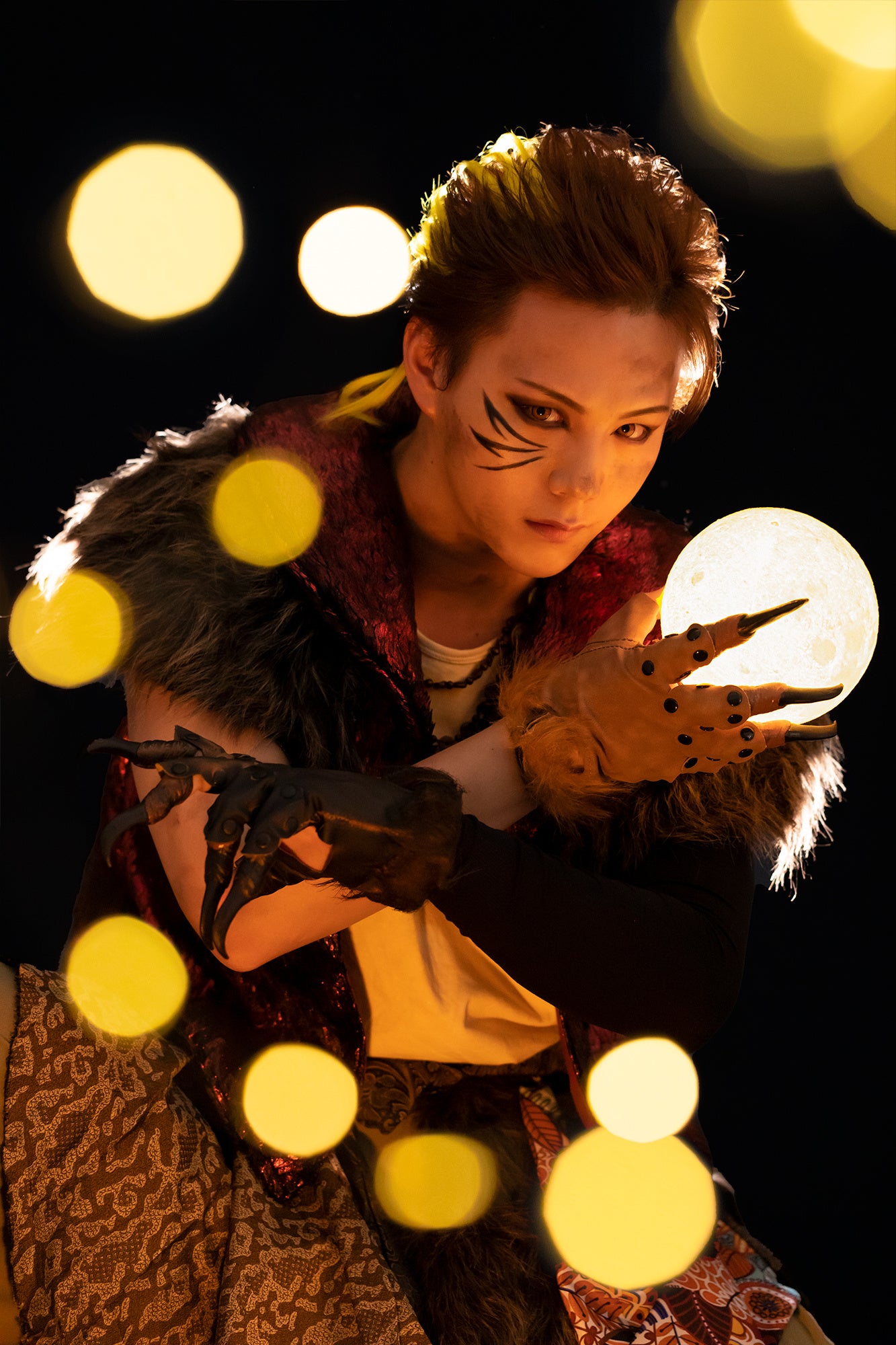和泉元彌特別出演も決定 @emotion『NEVER EVER NEVER』全
