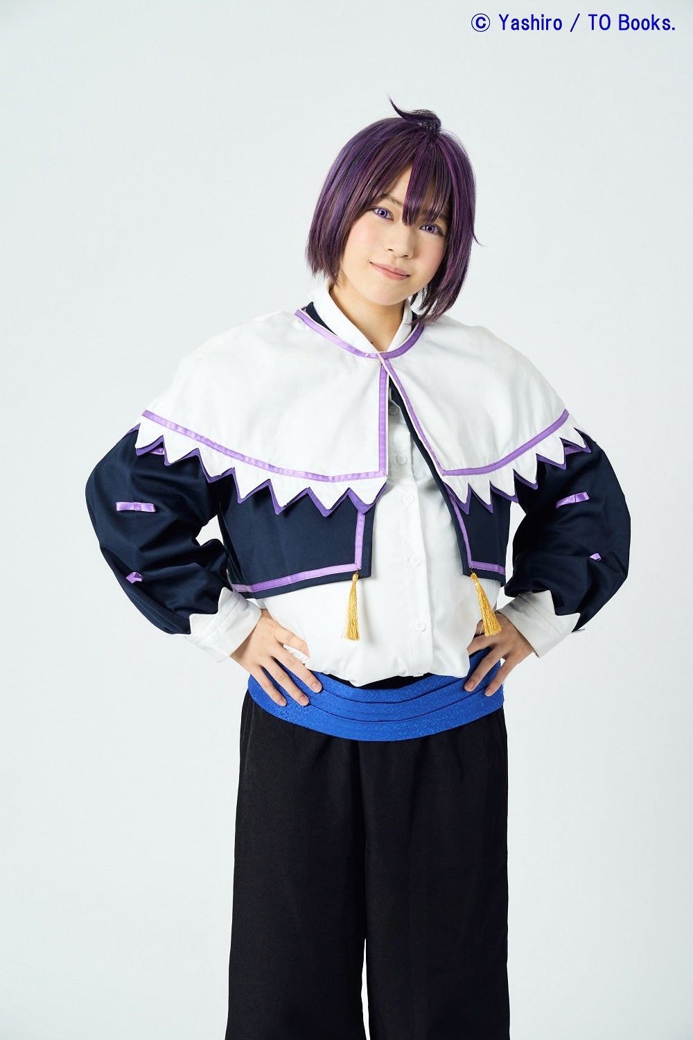 鳳蝶役：高岡薫