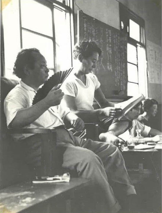 芥川賞作家火野葦平の実名大河小説『花と龍』 劇団文化座が舞台化 カンフェティでチケット発売 芥川賞作家火野葦平の実名大河小説『花と龍』 劇団文化座が舞台化 カンフェティでチケット発売