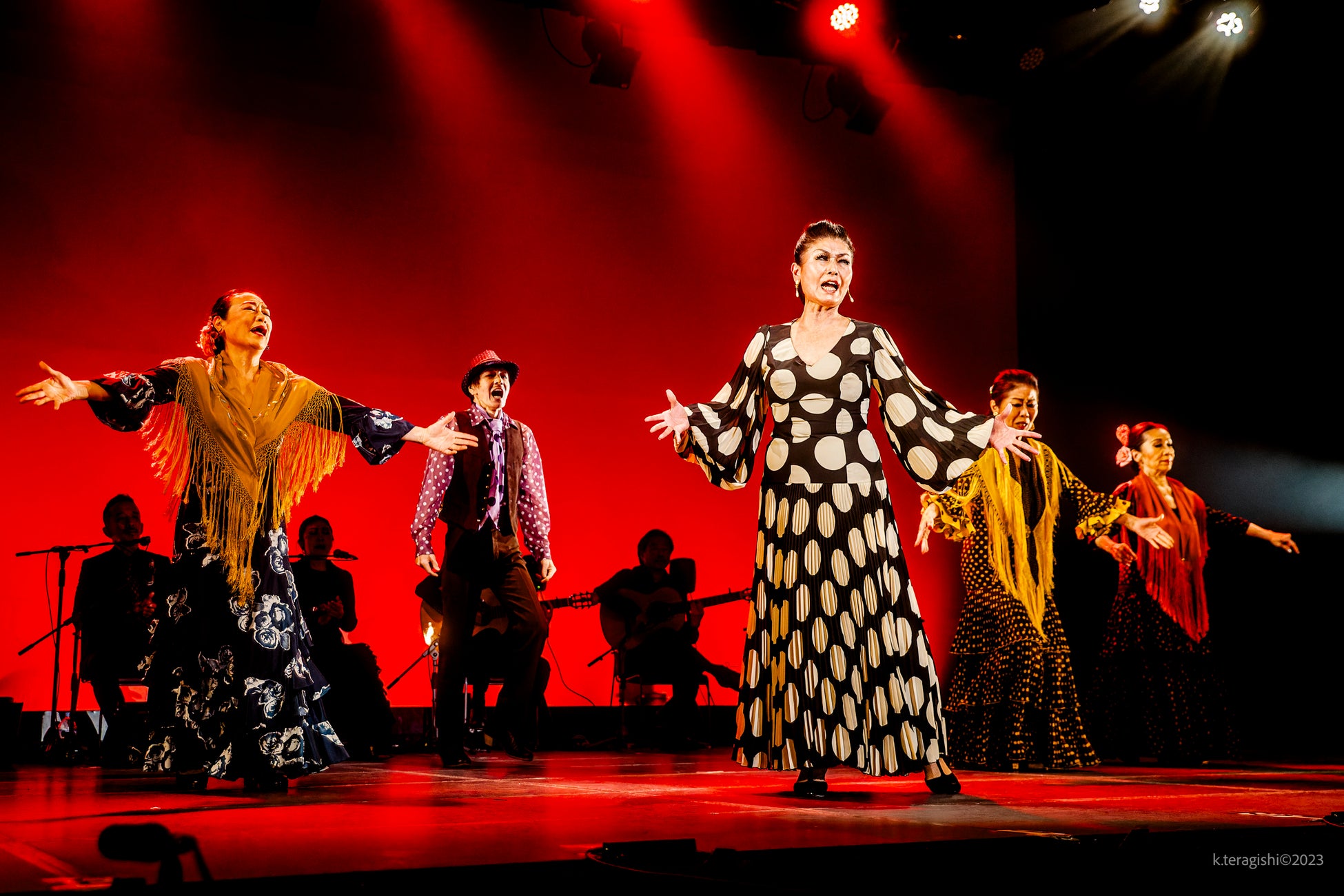 日本フラメンコ界のオールスターが集結!全国6都市で開催中の『フラメンコのちから』 日本フラメンコ界のオールスターが集結!全国6都市で開催中の『フラメンコのちから』