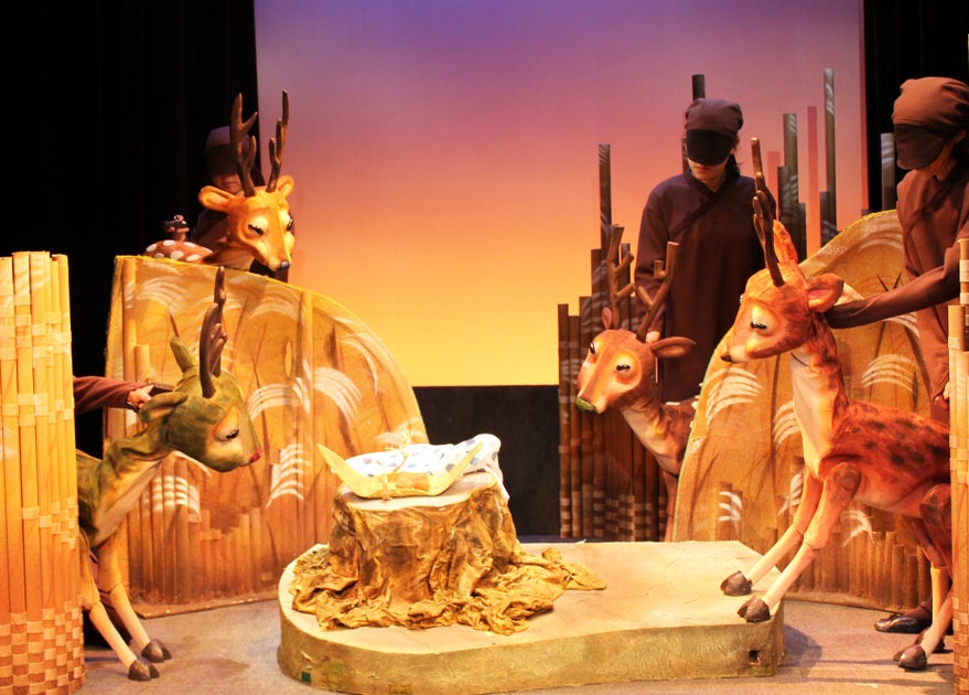 人形劇団プークによる宮沢賢治原作の人形劇『霧と風からきいた話/ひとまねアヒル』上演決定!チケット発売中! 人形劇団プークによる宮沢賢治原作の人形劇『霧と風からきいた話/ひとまねアヒル』上演決定!チケット発売中!