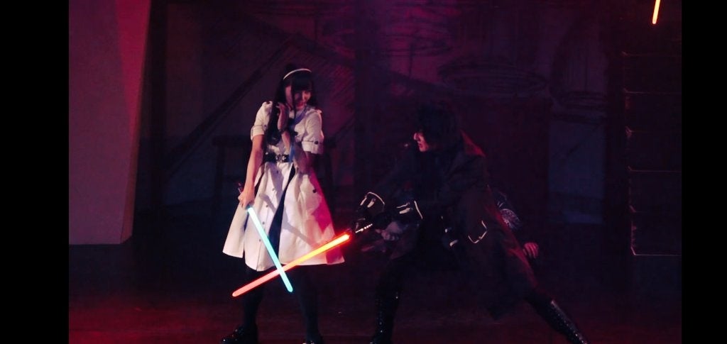 豪華キャスト出演!『悪役令嬢イミテーション』- ダンス・アクション満載のエンタメ舞台2024年公演情報 豪華キャスト出演!『悪役令嬢イミテーション』- ダンス・アクション満載のエンタメ舞台2024年公演情報