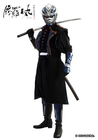 福岡の忍者「修羅王丸」トークイベント 2024年4月21日開催決定!チケット販売開始 福岡の忍者「修羅王丸」トークイベント 2024年4月21日開催決定!チケット販売開始