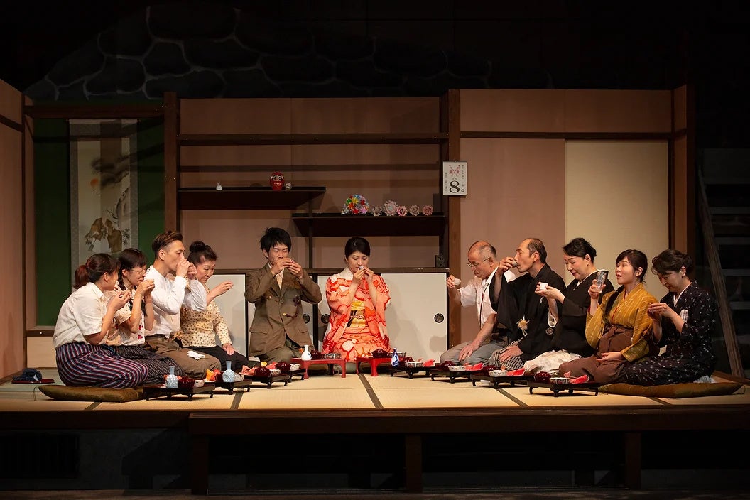 過去公演『明日ー1945年8月8日・長崎』