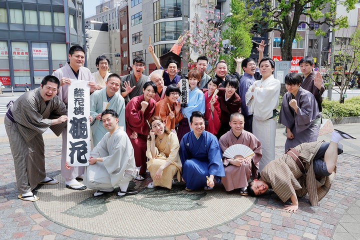 蝶花楼桃花が31日連続ネタおろし!池袋演芸場で独演会開催中 蝶花楼桃花が31日連続ネタおろし!池袋演芸場で独演会開催中