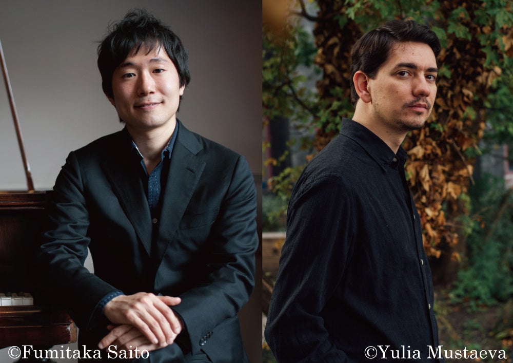 名手2人のフォルテピアノコンサート:川口成彦 & V.シェレポフが競演!モーツァルトからロドリーゴまで楽しむ 名手2人のフォルテピアノコンサート:川口成彦 & V.シェレポフが競演!モーツァルトからロドリーゴまで楽しむ