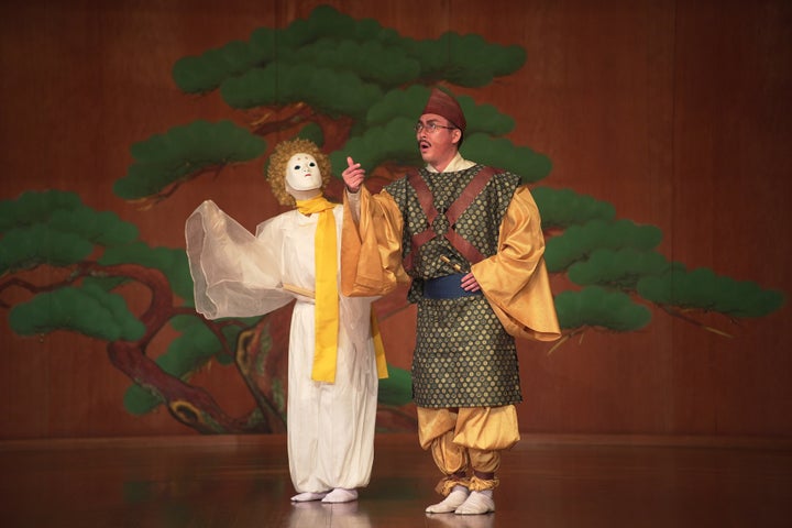 感動の能楽堂舞台『星の王子さま』、TOKYO NOVYI・ART創立20周年記念公演が開幕! 感動の能楽堂舞台『星の王子さま』、TOKYO NOVYI・ART創立20周年記念公演が開幕!