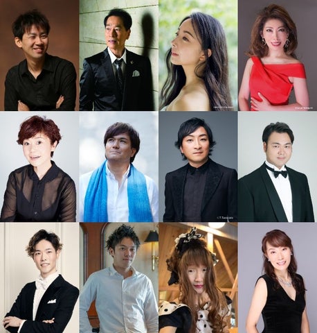 感動の日本の名曲コンサート『美しき日本のうた』2024年7月10日に開催決定! 感動の日本の名曲コンサート『美しき日本のうた』2024年7月10日に開催決定!