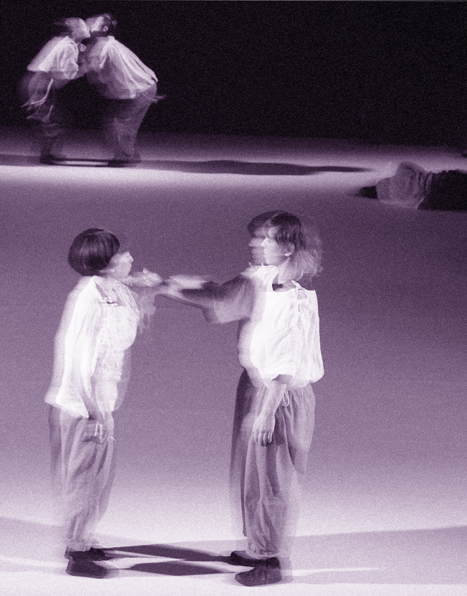 若手コンテンポラリーダンサー 横⼭彰乃振付・演出 『lal