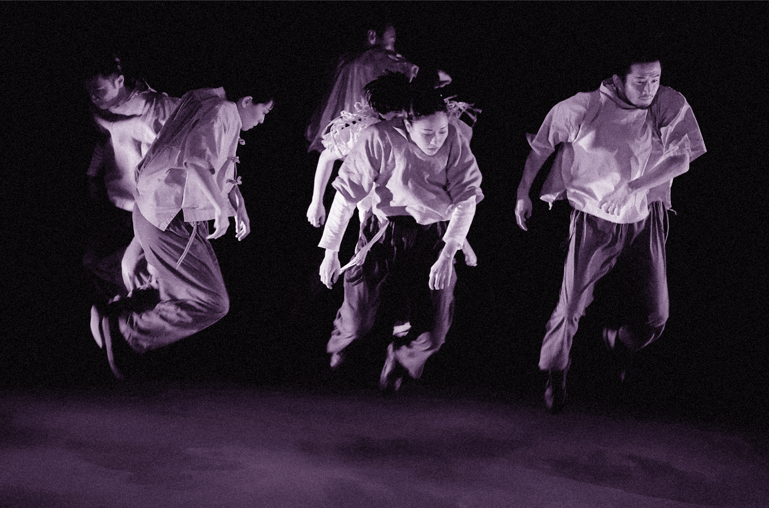 若手コンテンポラリーダンサー 横⼭彰乃振付・演出 『lal