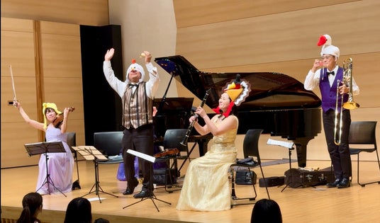 赤ちゃんもOK!本格派クラシックコンサート『0歳からの・はじめてのオーケストラ』全国28会場で6月・7月開催決定 乳幼児も五感で楽しめる 毎回チケット完売の大人気公演 赤ちゃんもOK!本格派クラシックコンサート『0歳からの・はじめてのオーケストラ』全国28会場で6月・7月開催決定 乳幼児も五感で楽しめる 毎回チケット完売の大人気公演